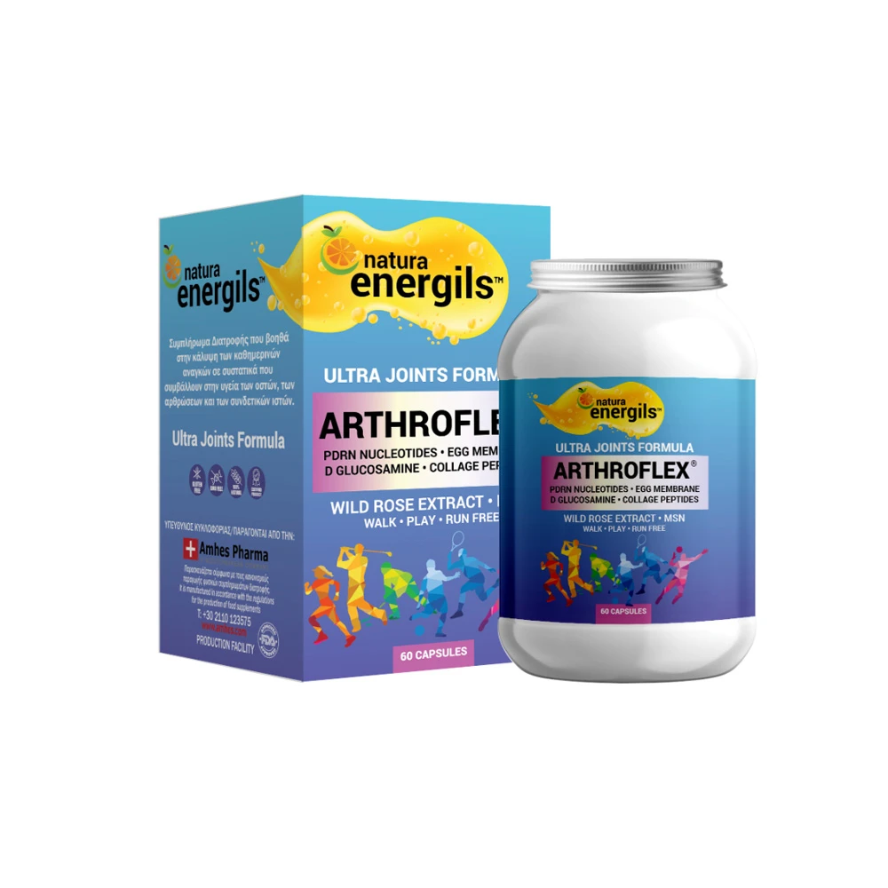 Natura Energils Arthroflex 60 caps