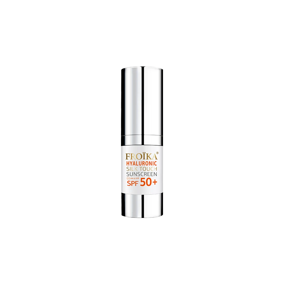 ΔΩΡΟ Froika Αντηλιακό Hyaluronic Silk Touch 10ml