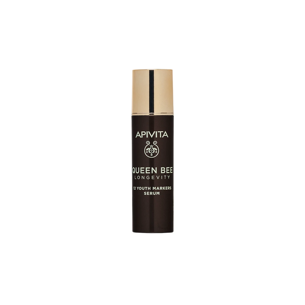 ΔΩΡΟ Apivita Queen Bee Longevity Serum Ορός 10ml