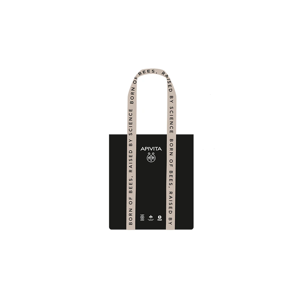 ΔΩΡΟ Τσάντα Apivita Limited Edition Tote Bag