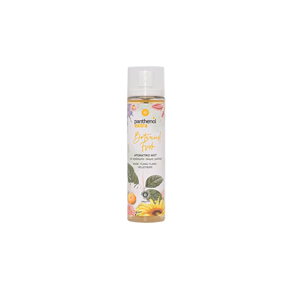ΔΩΡΟ Panthenol Extra Botanical Fresh Mist 100ml
