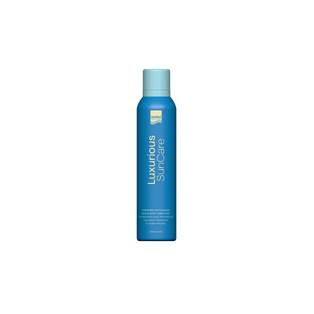 Intermed Luxurious SunCare Hydrating Antioxidant Mist 200ml