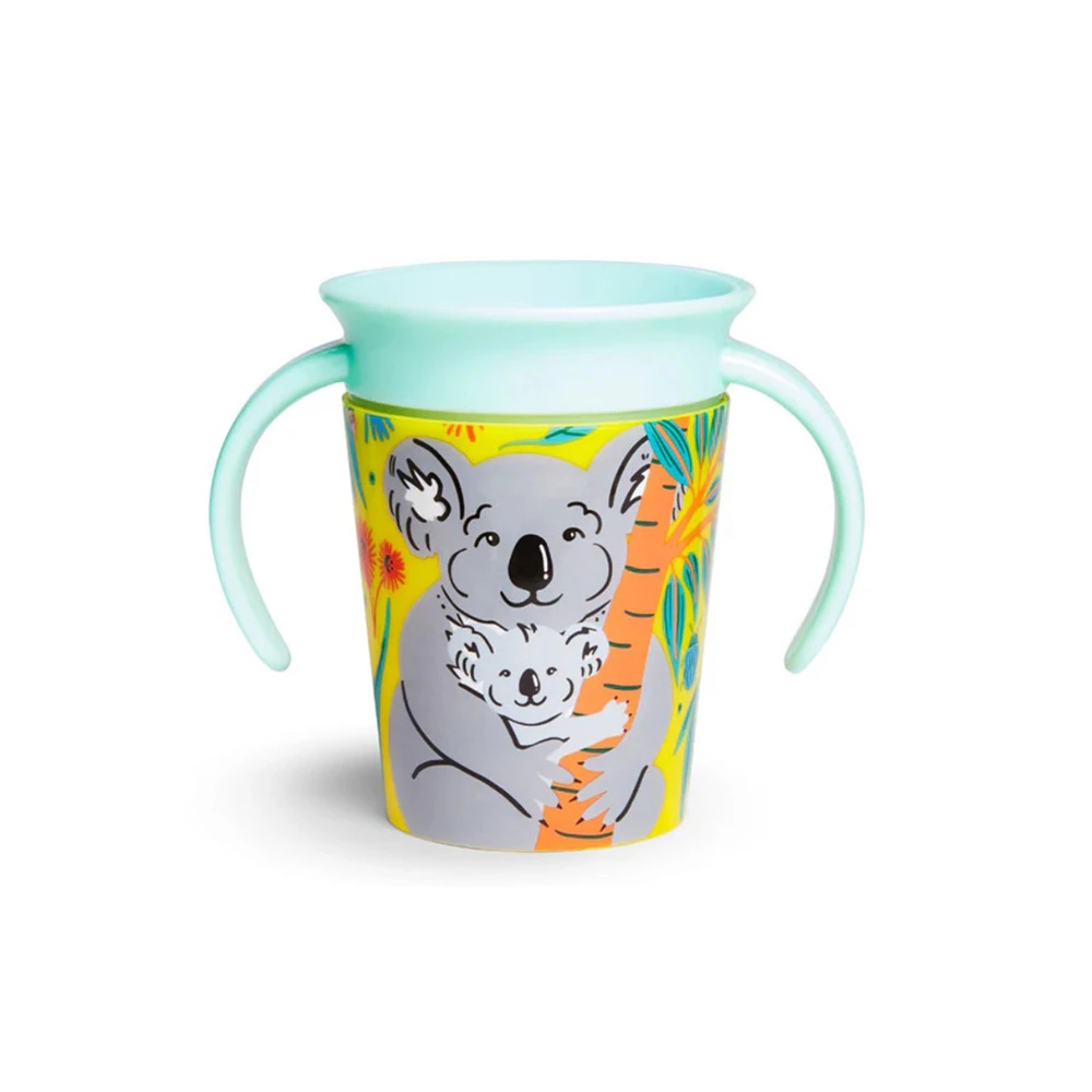 Munchkin Miracle 360° Wildlove Trainer Cup Koala 177ml