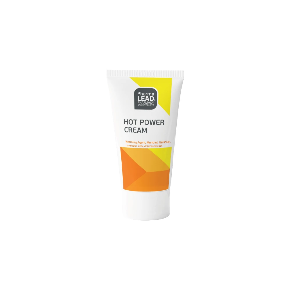 ΔΩΡΟ Pharmalead Hot Power Cream 20ml