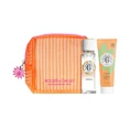Roger & Gallet Promo Neroli Fragrant Wellbeing Water Perfume Women's Perfume 30ml & Shower Gel 50ml & Gift Toiletry Bag 1 Piece