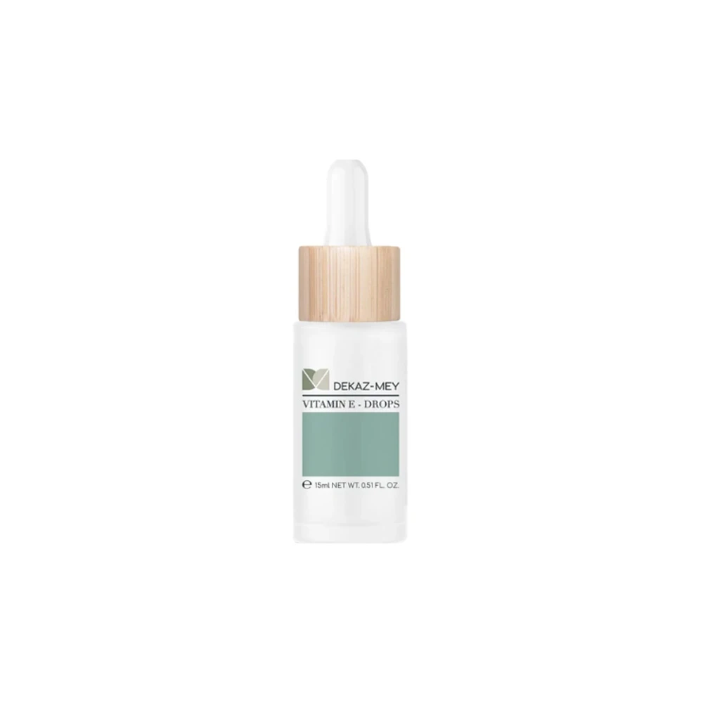 Dekaz Mey Vitamin E Drops Concentrated Vitamin E Drops For Anti-Aging 15ml