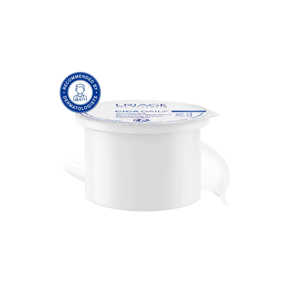 Uriage Cica Daily Repairing Cream Concentrate Refill 50ml