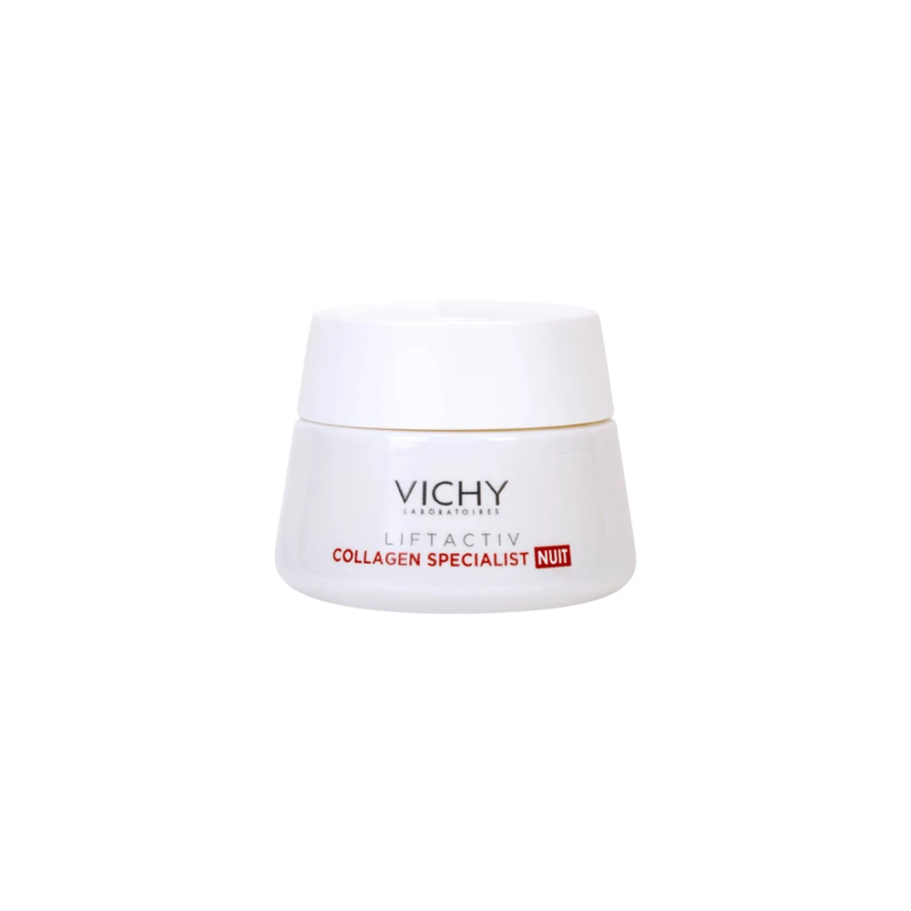 ΔΩΡΟ Vichy Collagen Specialist Νύχτας 15ml