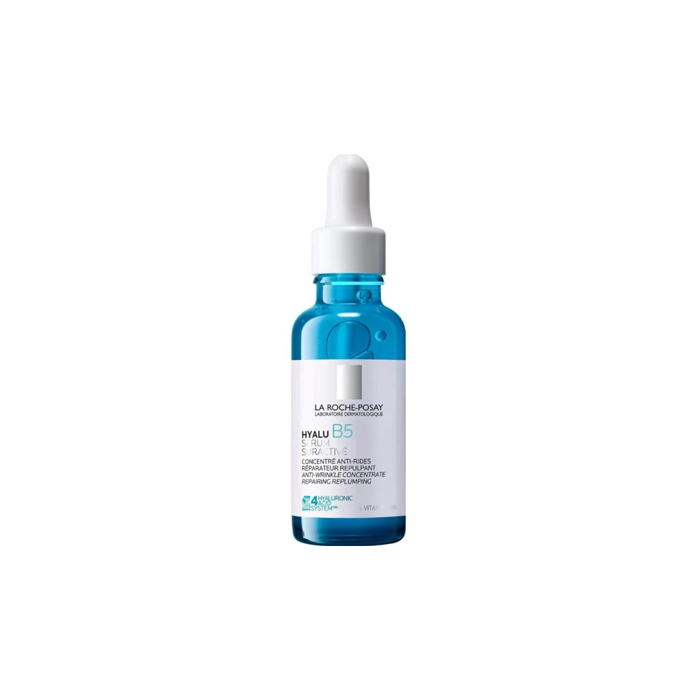 La Roche Posay Promo Hyalu B5 Suractivated Cream Αντιρυτιδική Κρέμα για Άμεση Σύσφιξη Λείανση & Επανόρθωση 50ml & Δώρο Hyalu B5 Suractivated Serum Αντιρυτιδικός Ορός Για Επανόρθωση & Αναπλήρωση 10ml