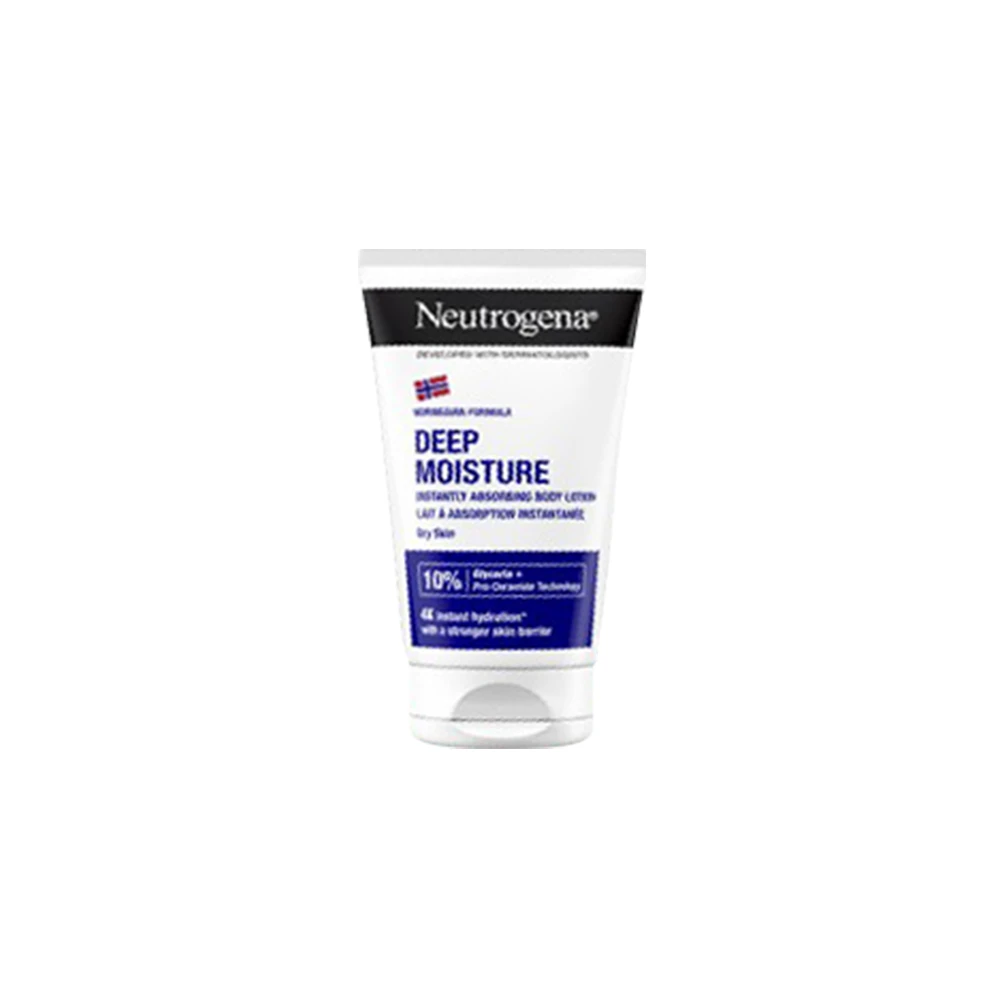 ΔΩΡΟ Neutrogena Deep Moisture Body Lotion 50ml