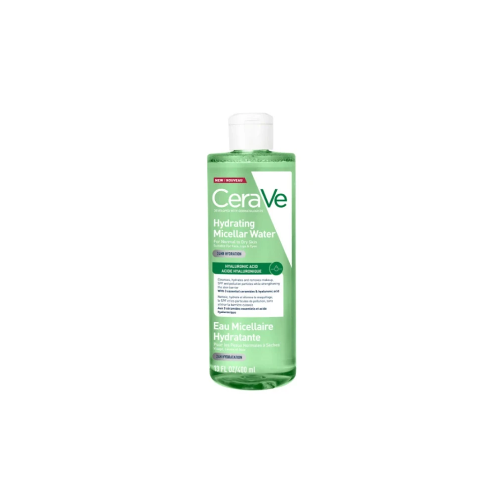 Cerave Hydrating Micellar Water 400ml