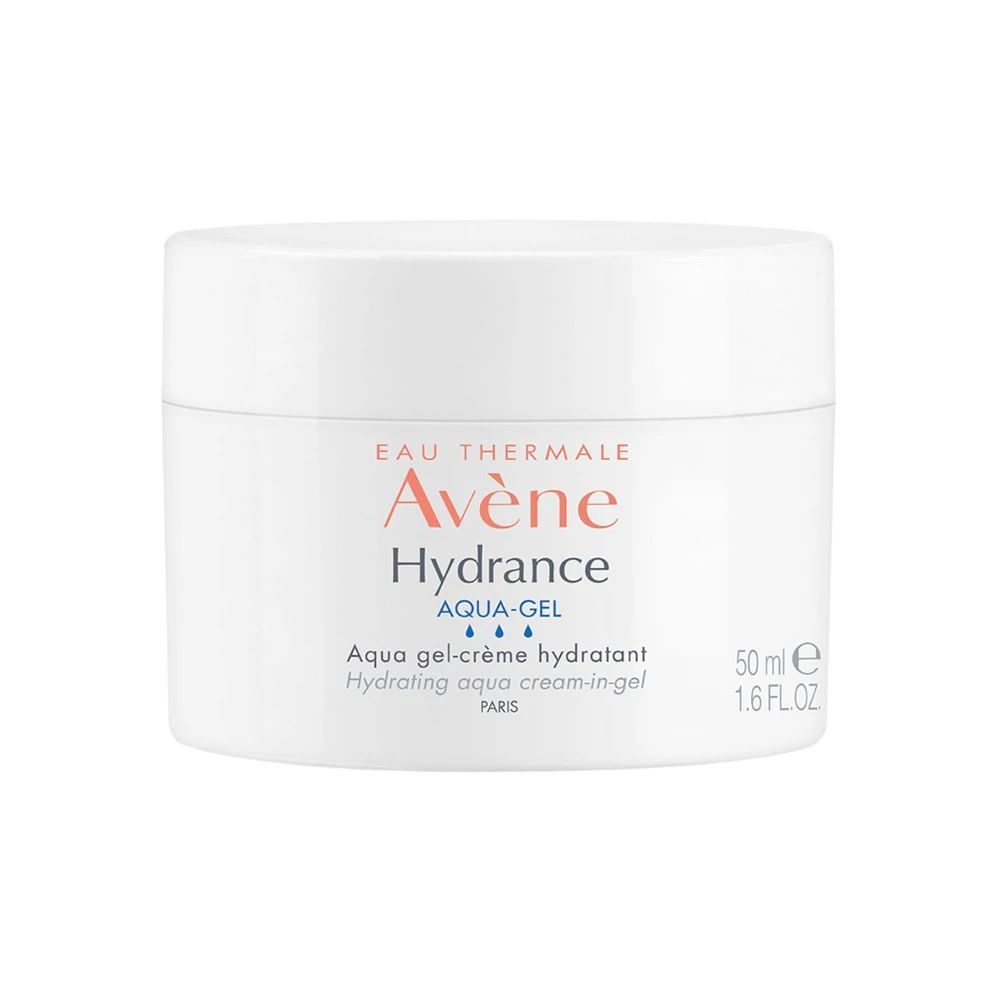 Avene Promo Hydrance Aqua Gel Ενυδατική Κρέμα Προσώπου, Λαιμού & Ματιών 50ml & Δώρο Serum Εντατικής Ενυδάτωσης Προσώπου με Υαλουρονικό Οξύ & Β3, Ιδανικό Για Ευαίσθητη Επιδερμίδα 10ml & Δώρο Νερό Καθαρισμού & Ντεμακιγιάζ Προσώπου, Ματιών, Κατάλληλο Για Ευαίσθητο Δέρμα 100ml