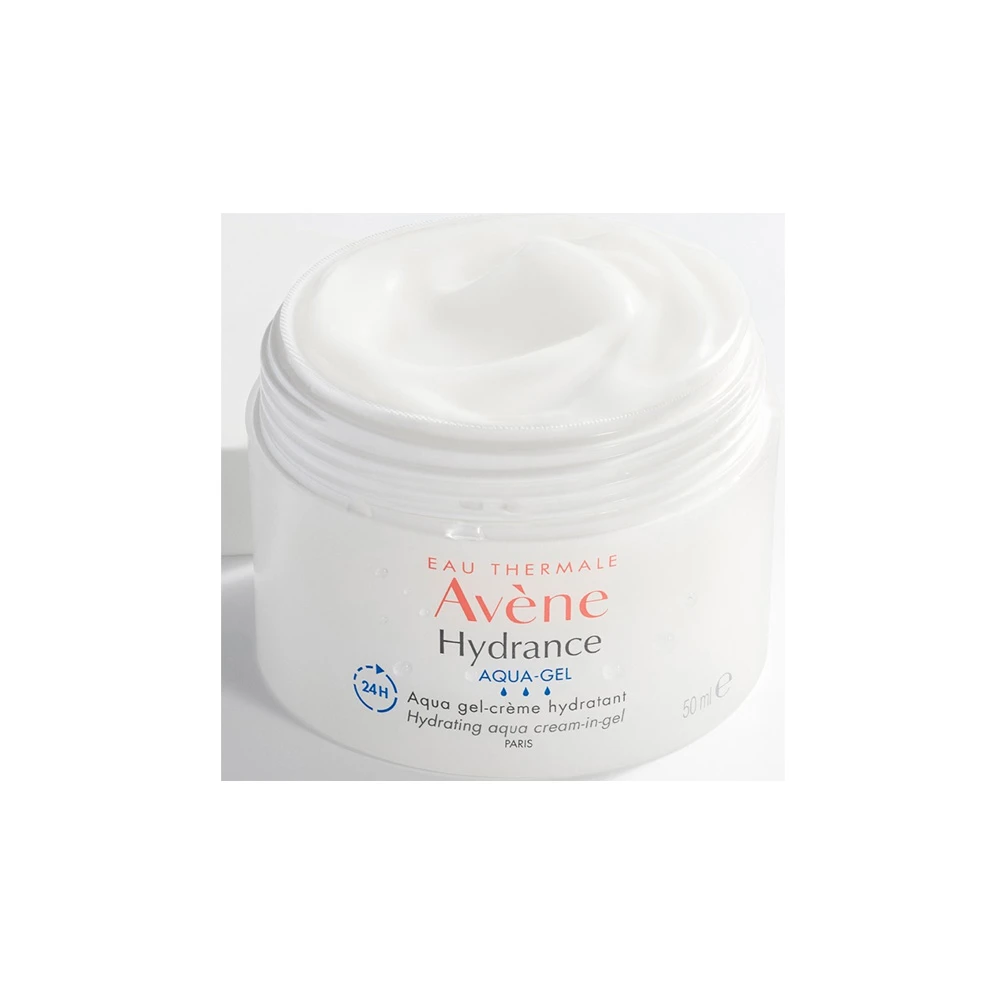 Avene Promo Hydrance Aqua Gel Ενυδατική Κρέμα Προσώπου, Λαιμού & Ματιών 50ml & Δώρο Serum Εντατικής Ενυδάτωσης Προσώπου με Υαλουρονικό Οξύ & Β3, Ιδανικό Για Ευαίσθητη Επιδερμίδα 10ml & Δώρο Νερό Καθαρισμού & Ντεμακιγιάζ Προσώπου, Ματιών, Κατάλληλο Για Ευαίσθητο Δέρμα 100ml