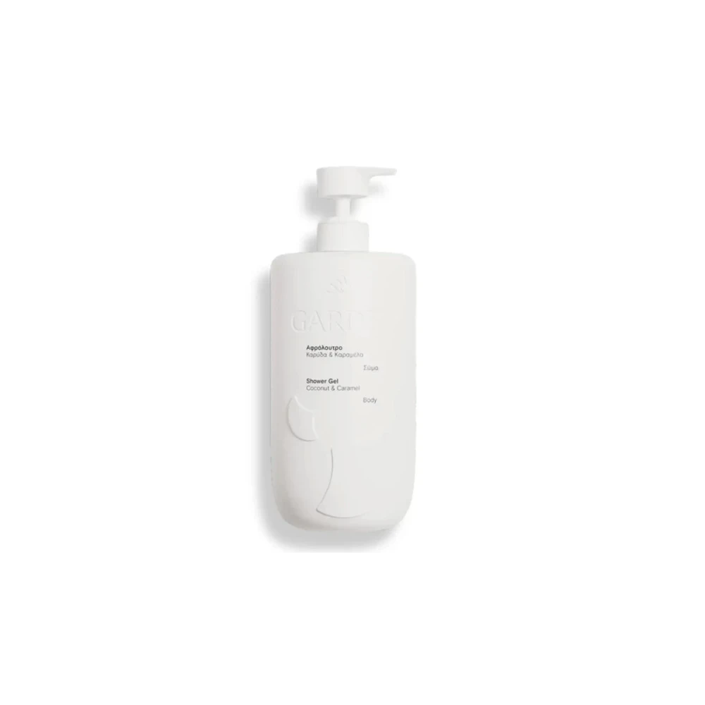 Garden Shower Gel Coconut & Caramel 1Lt