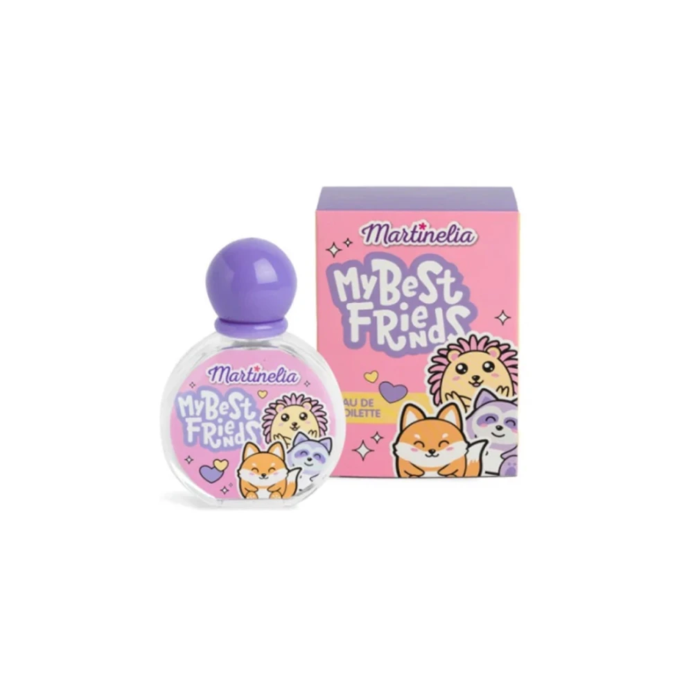 Martinelia Eau De Toilette My Best Friends kids perfume 30ml
