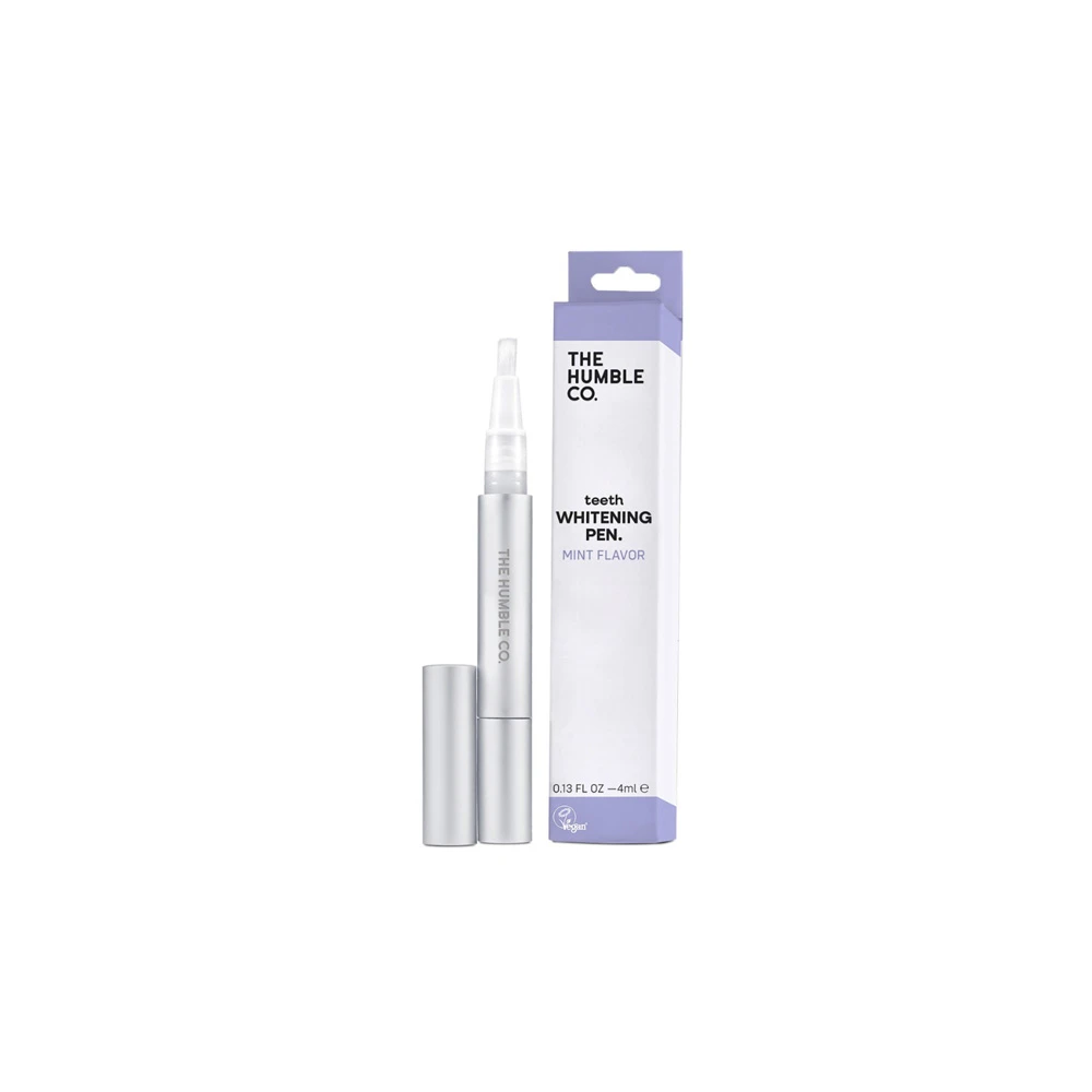 The Humble Co. Whitening Pen Στυλό Λεύκανσης Δοντιών 4ml
