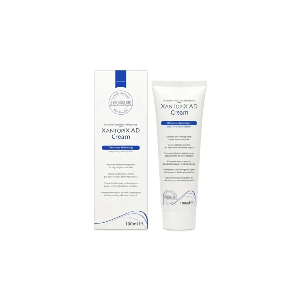 Synchroline Xantopix AD Cream Μαλακτική Κρέμα Για Δέρμα Με Τάση Ατοπίας 100ml