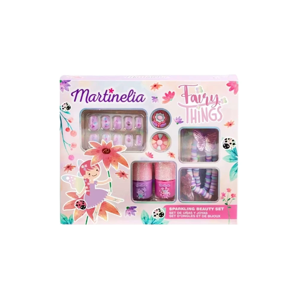 Martinelia Fairy Things Sparkling Παιδικό Σετ Ομορφιάς 1 σετ