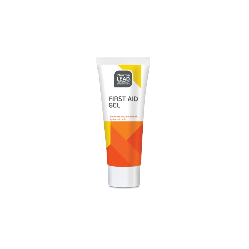 ΔΩΡΟ Pharmalead First Aid Gel 50ml