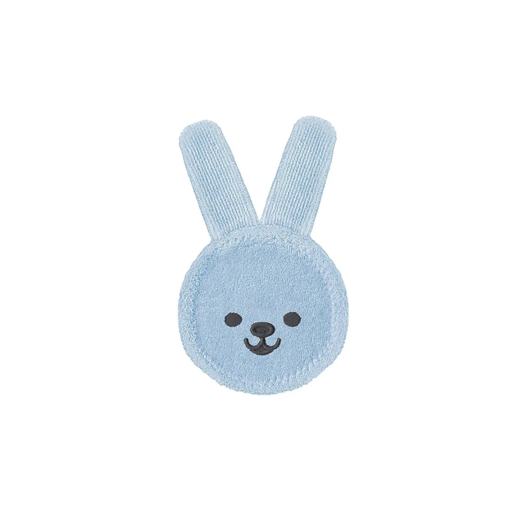 Mam Oral Care Rabbit Γάντι Καθαρισμού της Βρεφικής Στοματικής Κοιλότητας 0+ Μηνών 1 τεμάχιο