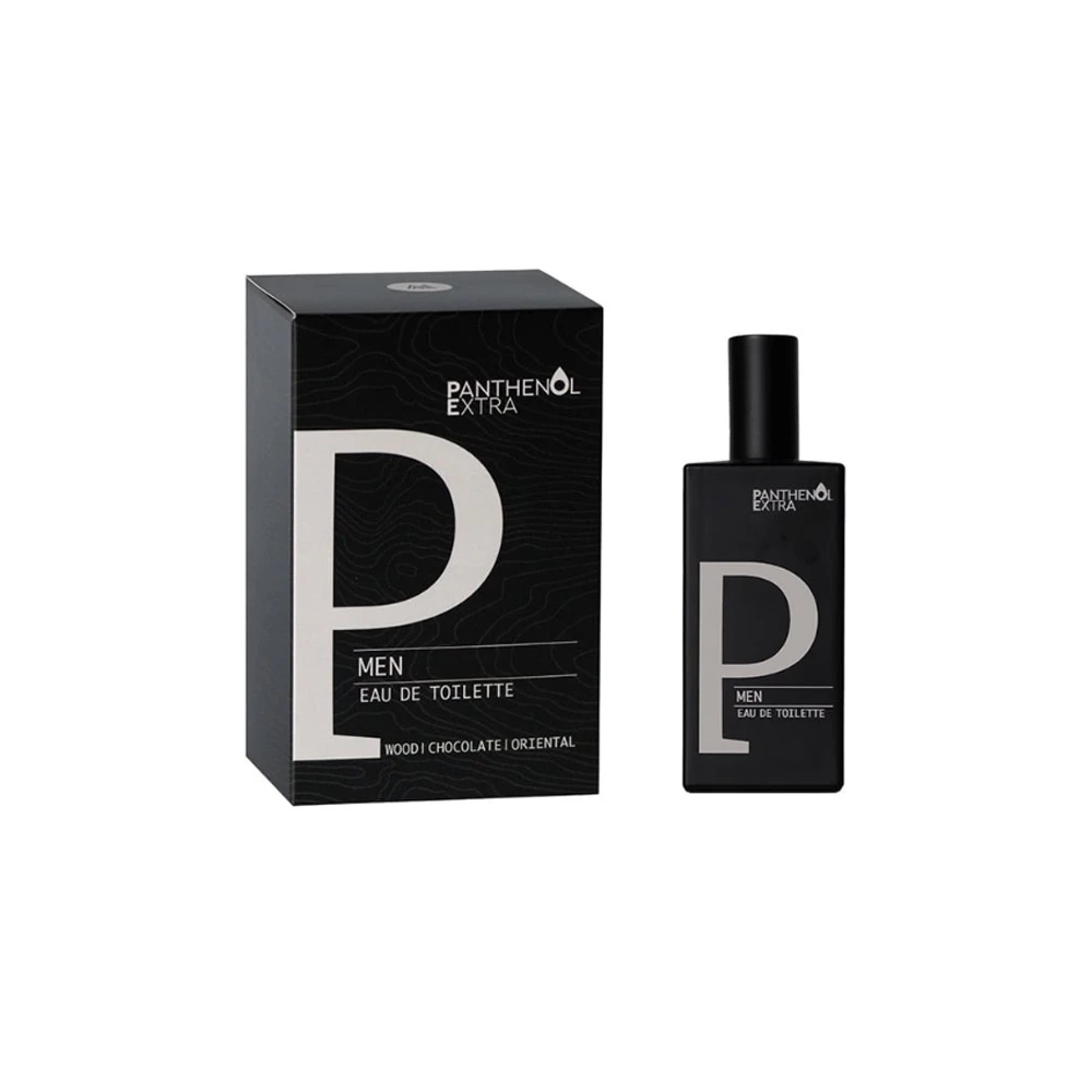 Panthenol Extra Men Eau De Toilette Ανδρικό Άρωμα 50ml