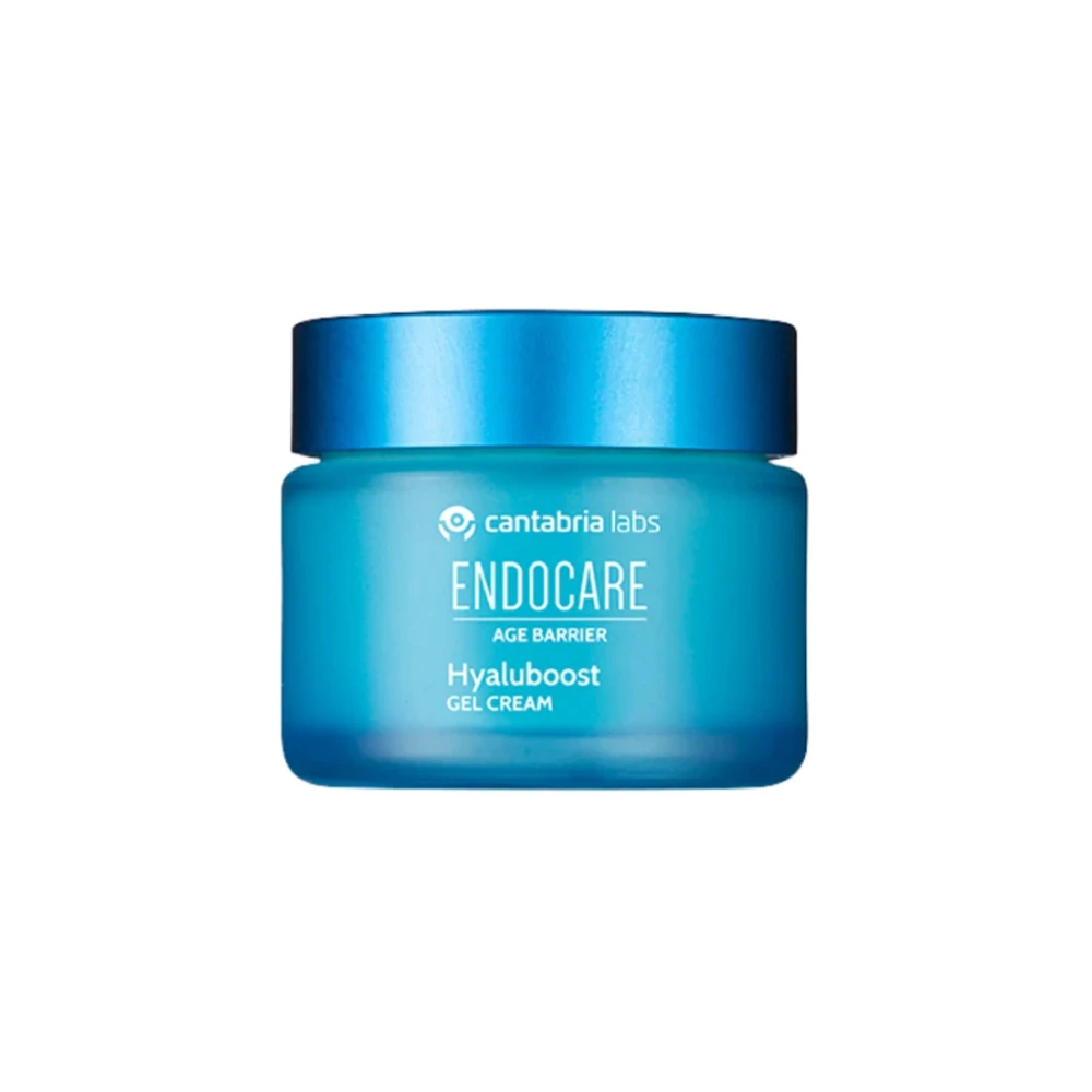 Endocare Age Barrier Hyaluboost Gel Cream Moisturizing Face Cream For The First Signs Of Aging 50ml