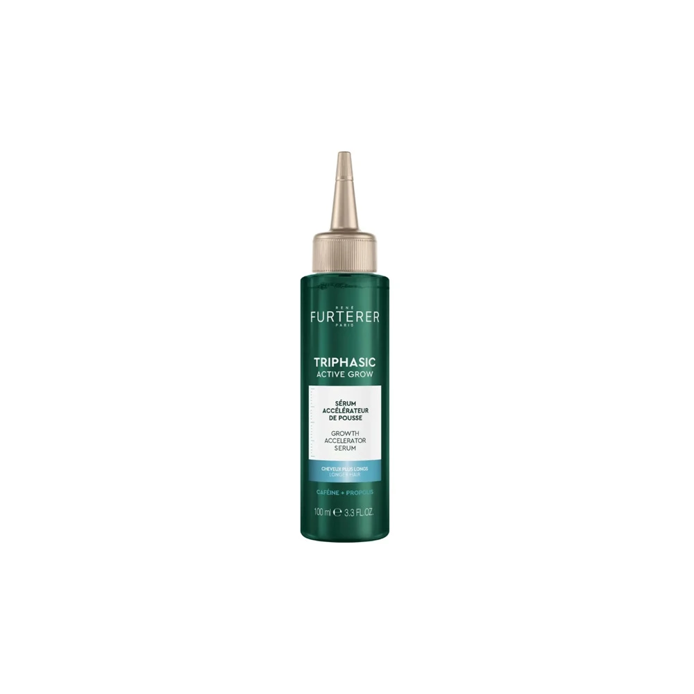 Rene Furterer Triphasic Active Grow Ορός Eνεργοποίησης Της Aνάπτυξης Των Μαλλιών 100ml