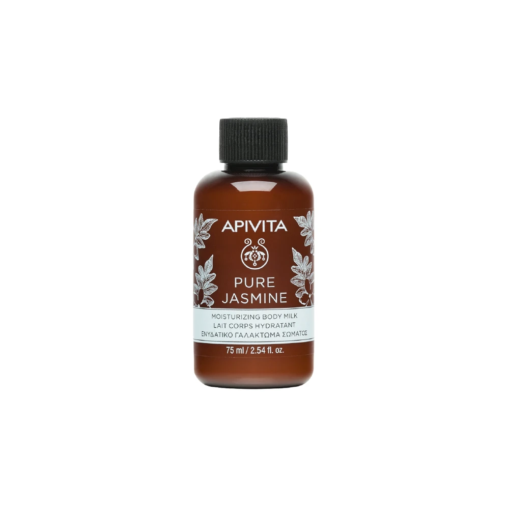 ΔΩΡΟ Apivita Αφρόλουτρο Pure Jasmine 75ml