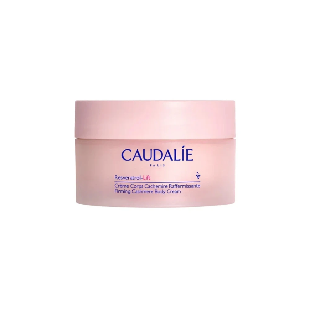 Caudalie Resveratrol Lift Cashmere Body Cream 200ml