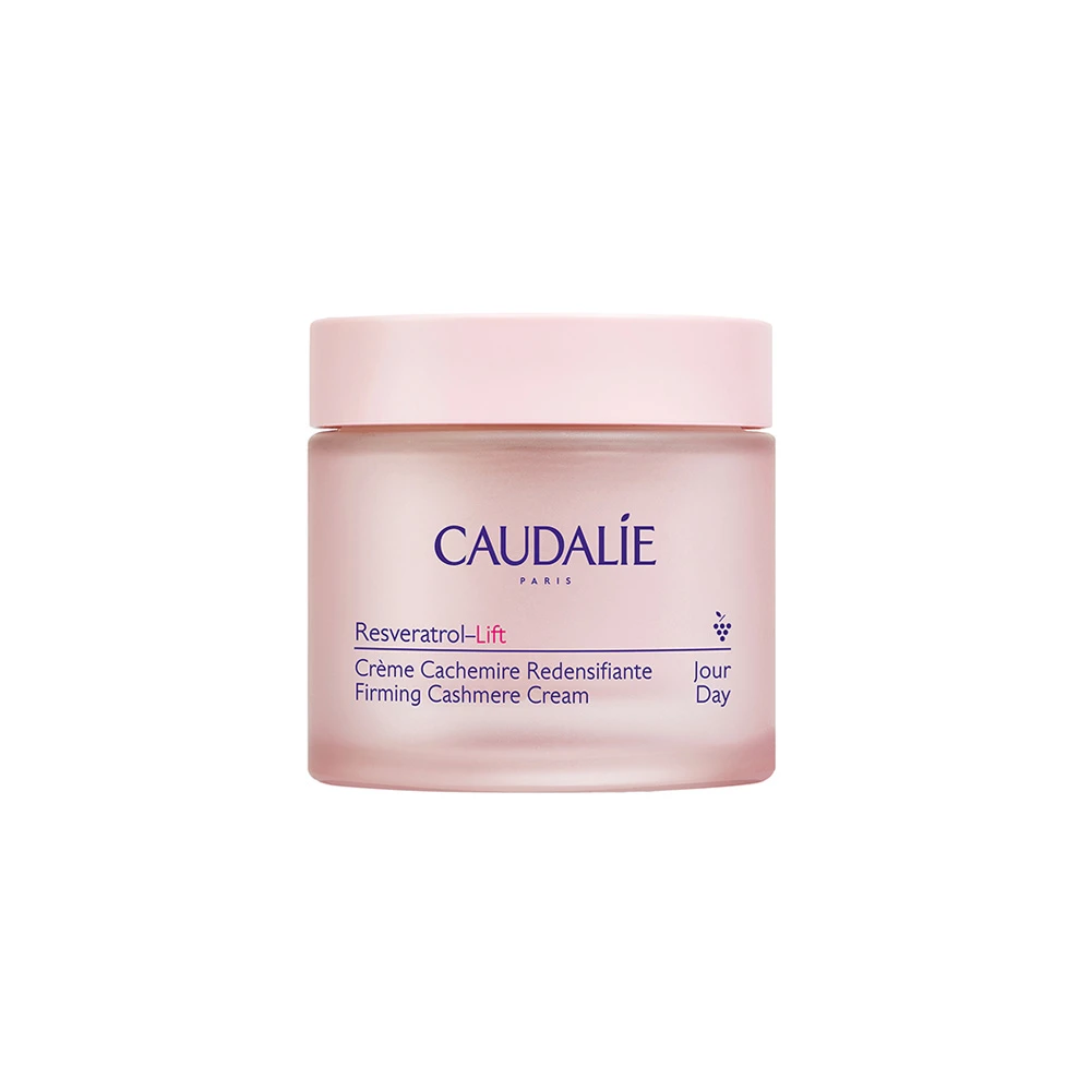 Caudalie Resveratrol Lift Firming Cashmere Cream Firming & Anti-Wrinkle Day Cream 50ml