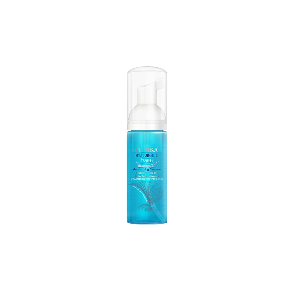 ΔΩΡΟ Froika Hyaluronic Foam Ενυδατικός Αφρός Καθαρισμού 50ml