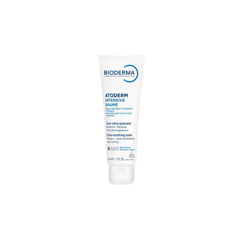 ΔΩΡΟ Bioderma Atoderm Intensive Baume Καταπραϋντικό Βάλσαμο 45ml