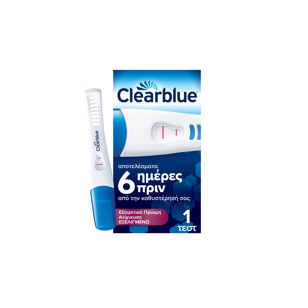 Clearblue Ultra Early Pregnancy Test 1 picie
