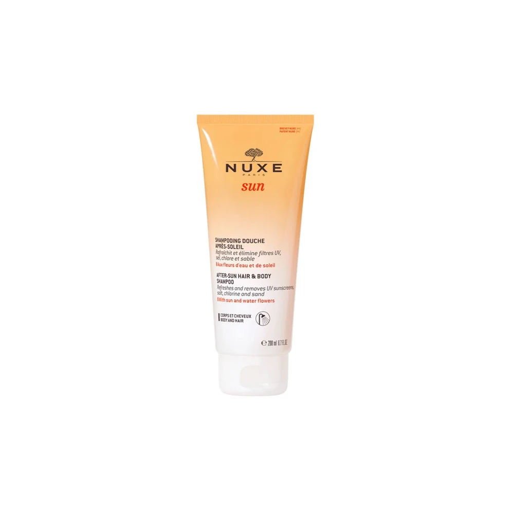 Nuxe Shampooing Douche Apres Soleil 200ml