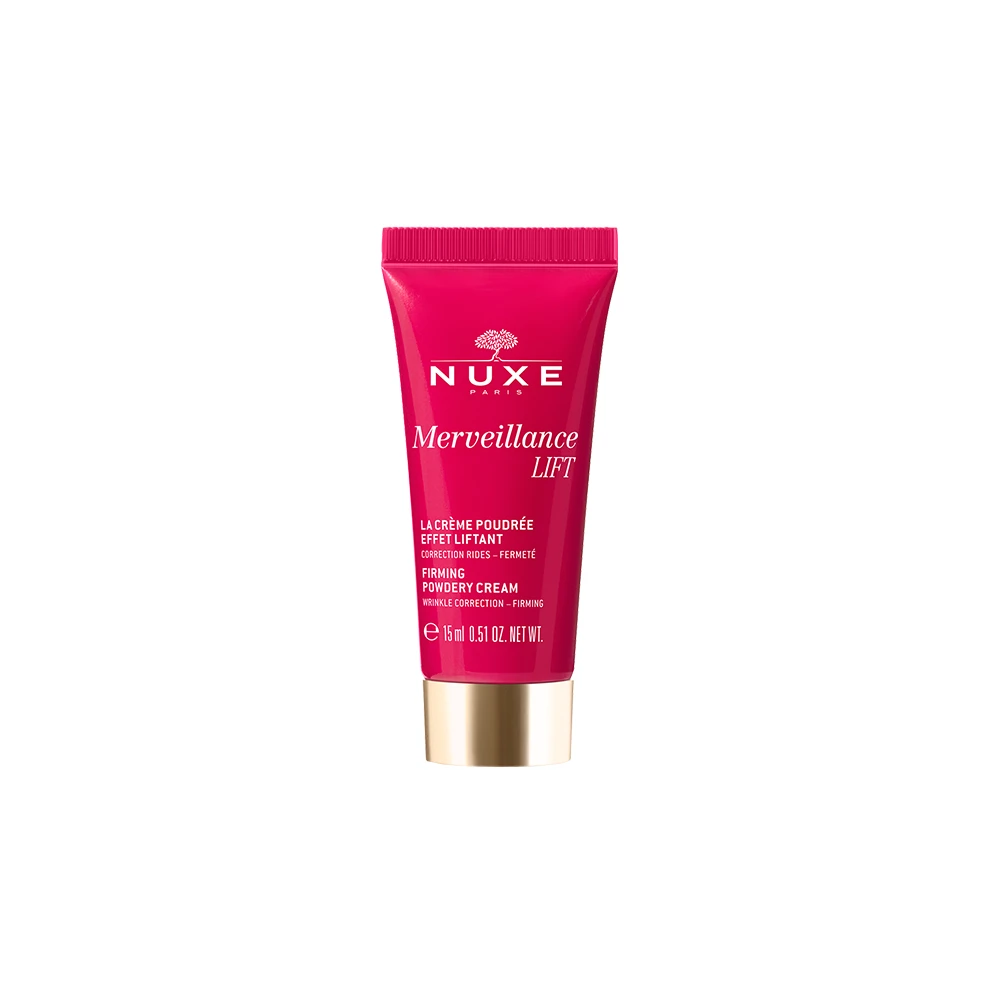ΔΩΡΟ Nuxe Merveillance Lift Firming Powdery Cream Συσφικτική Κρέμα 15ml