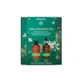 Apivita Promo Tonic Mountain Tea With Tonic Mountain Tea Shower Gel 250ml & Tonic Mountain Tea Moisturizing Body Milk 200ml