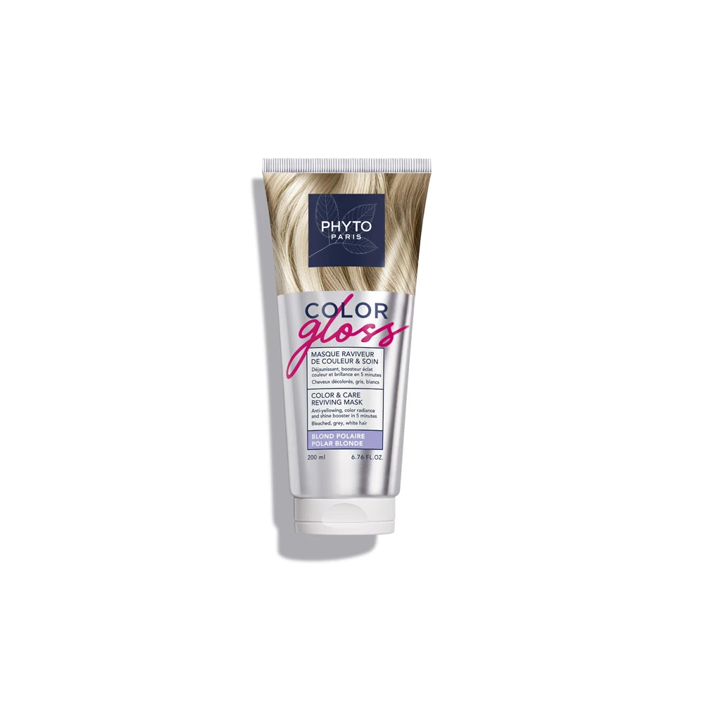 Phyto Color Gloss Mask Polar Blonde 200ml