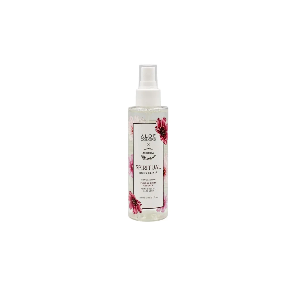 Aloe Colors X Aurora Spiritual Body Elixir 150ml