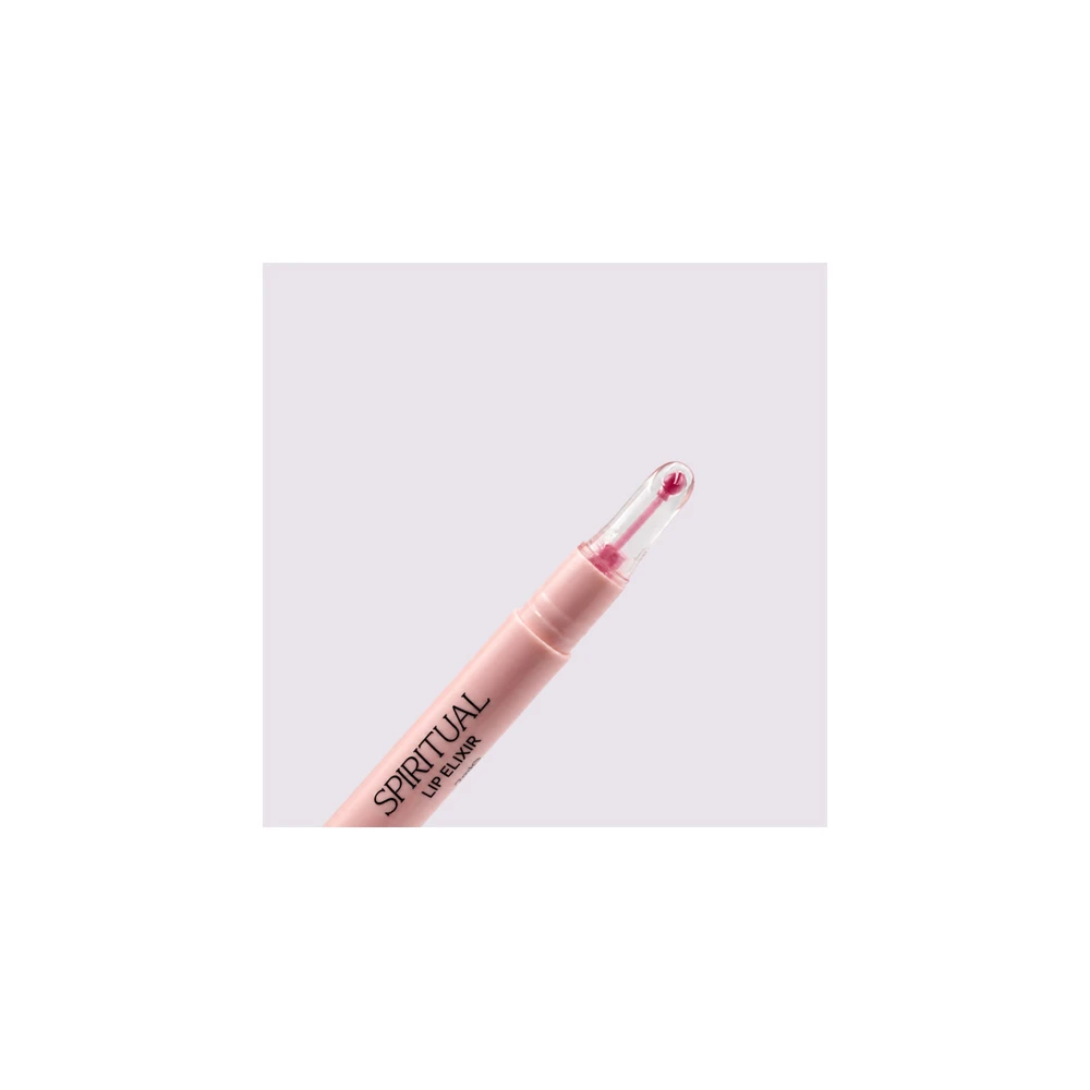 Aloe Colors X Aurora Spiritual Lip Elixir Moisturizing Lip Treatment 2ml