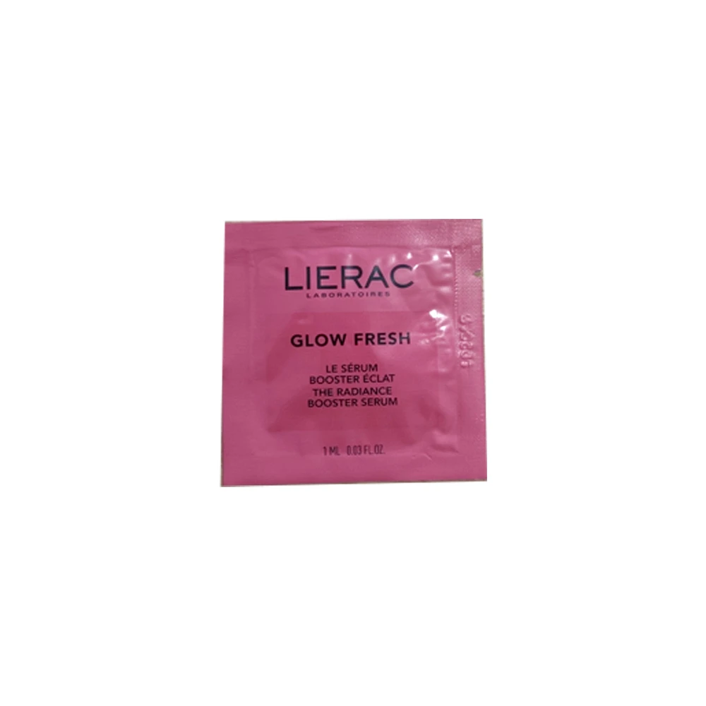 Lierac Glow Fresh The Radiance Booster Serum Ορός Προσώπου Για Λάμψη 1ml