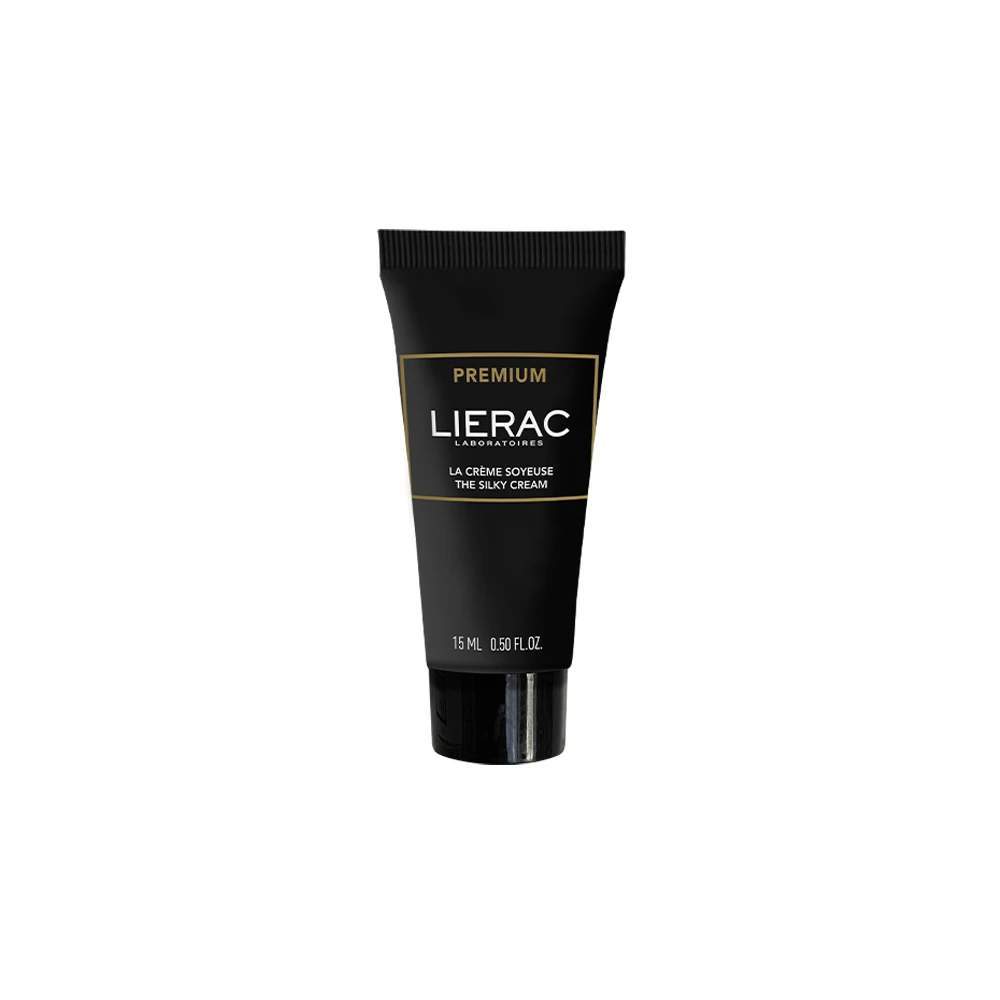 ΔΩΡΟ Lierac Premium La Creme Soyeuse Αντιγήρανσης 15ml