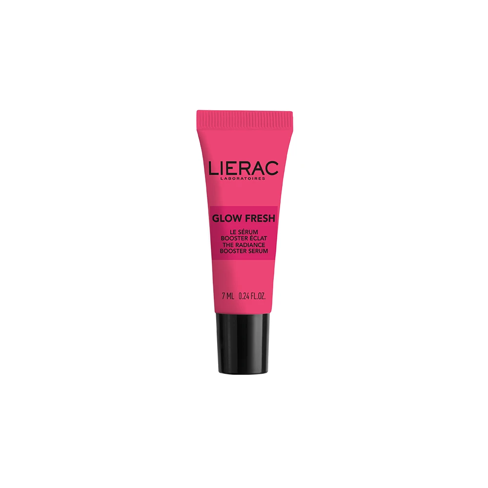 ΔΩΡΟ Lierac Glow Fresh The Radiance Booster Serum Ορός 7ml