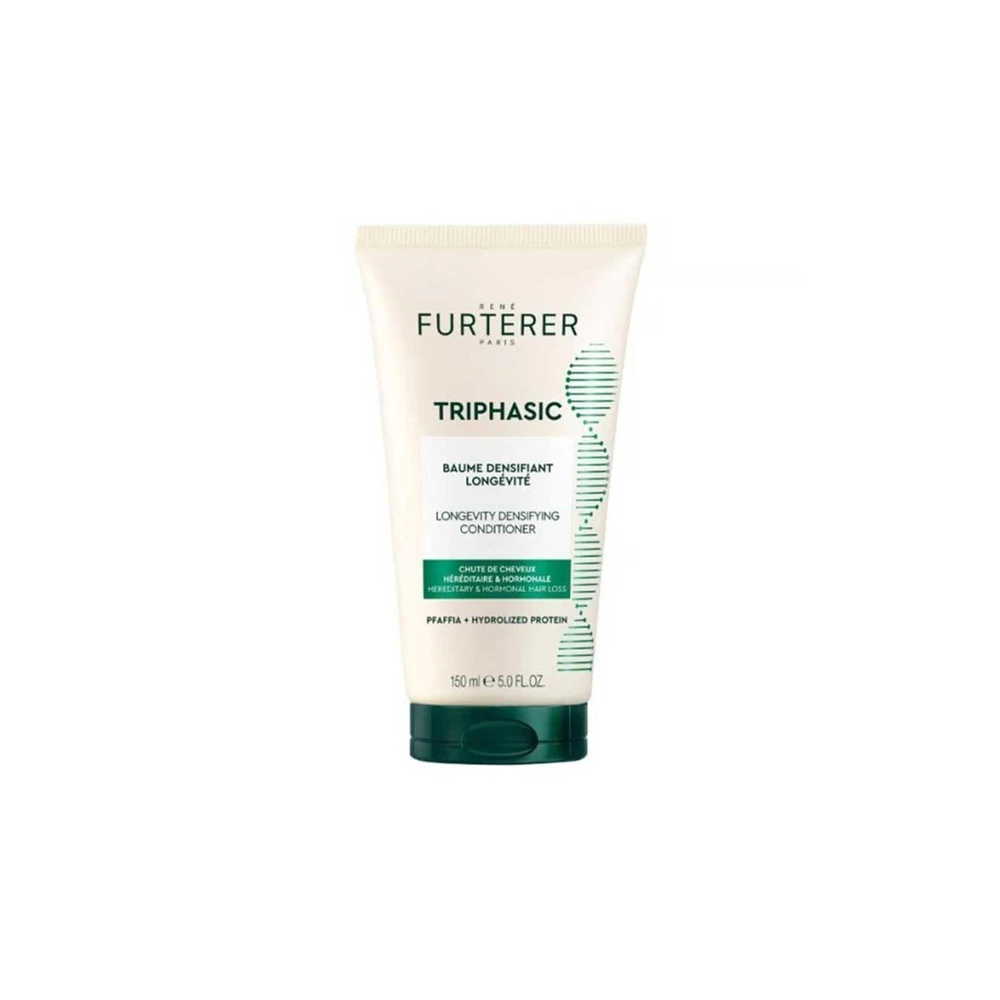 Rene Furterer Triphasic Baume Densifiant Longevite Μαλακτική Κρέμα Μαλλιών 150ml