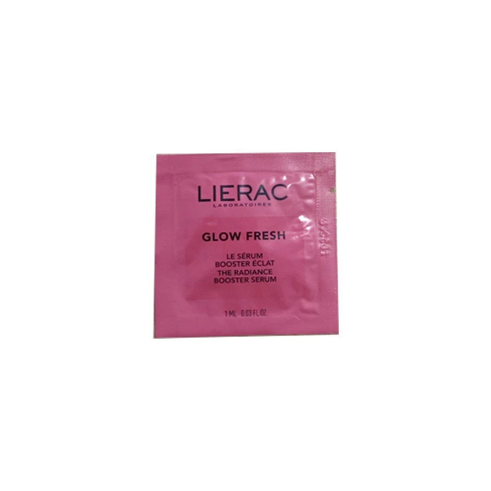 ΔΩΡΟ Lierac Glow Fresh The Radiance Booster Serum Ορός 1ml