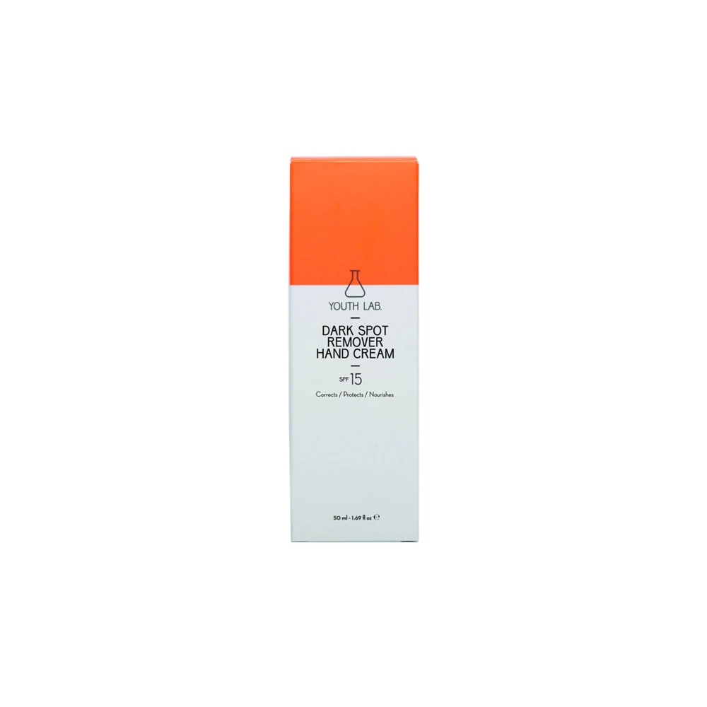 YOUTH LAB. Dark Spot Remover Hand Cream SPF15 50ml
