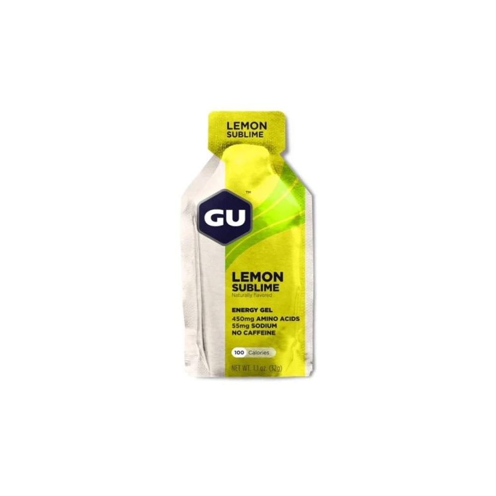 GU Energy Gel Lemon Sublime Ενεργειακό Τζελ 32gr
