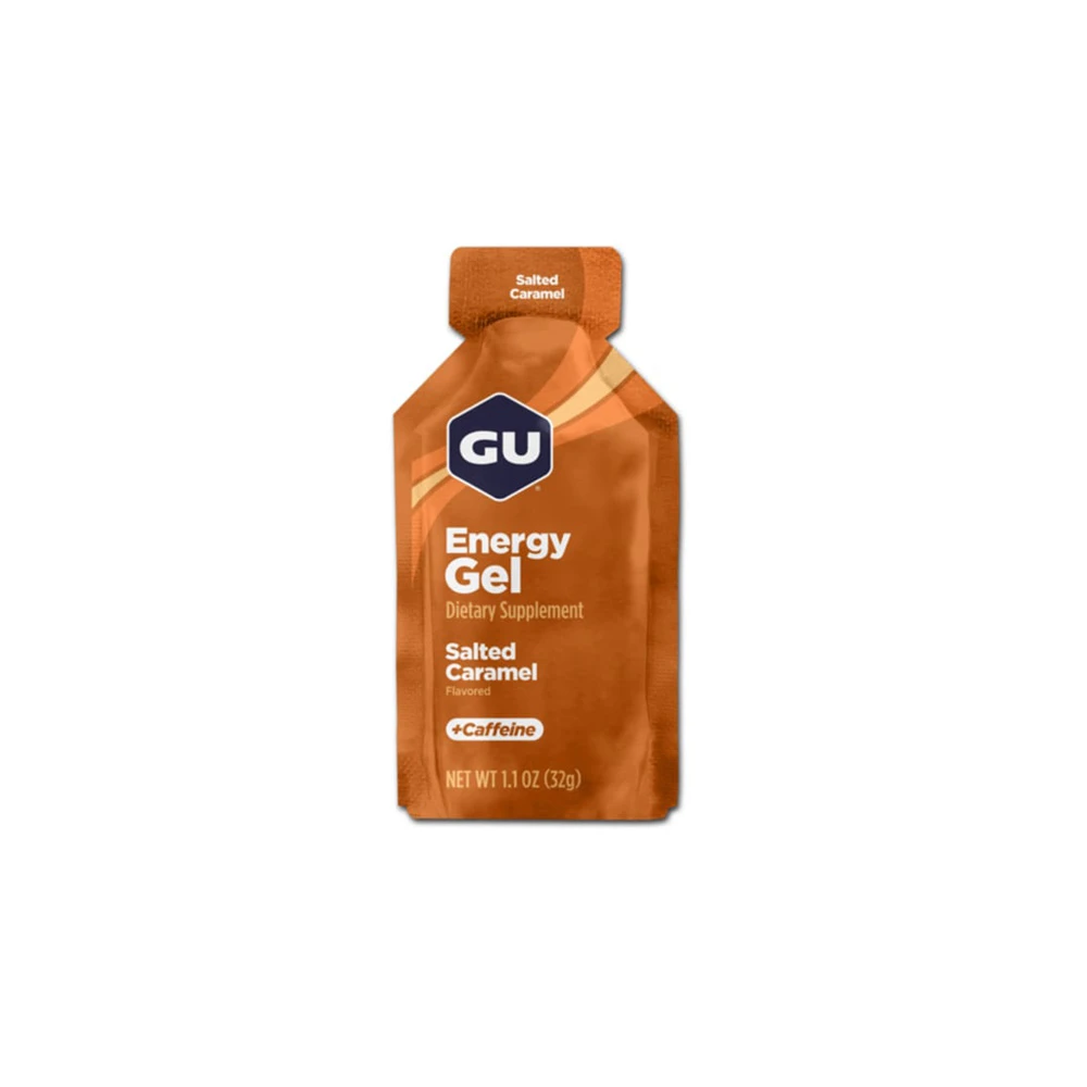 GU Energy Gel Salted Caramel Ενεργειακό Τζελ 32gr