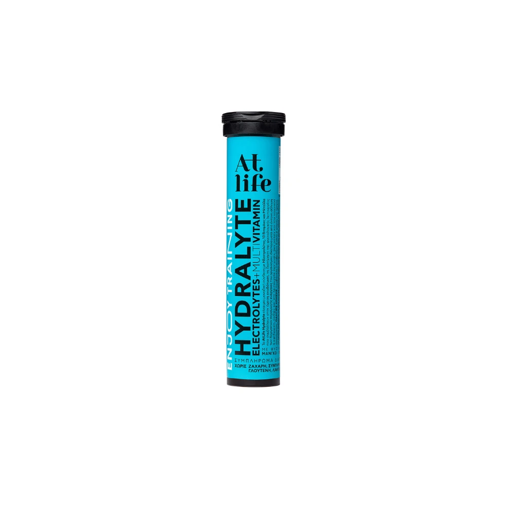 AtLife Hydralytes Electrolytes & MultiVitamin 20 eff.tabs