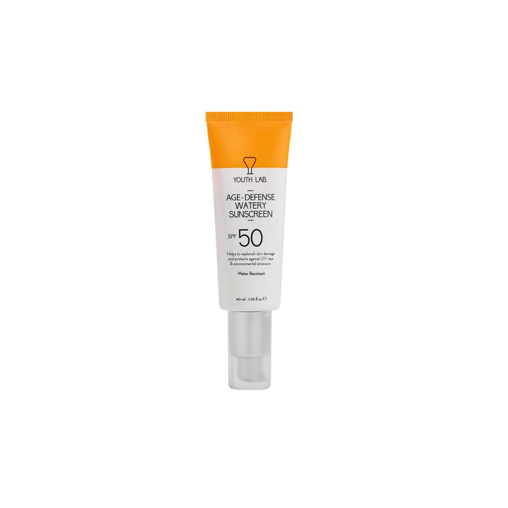 YOUTH LAB. Youth Bright-C System Με Dark Spot Remover 30ml + Age-Defense Watery Sunscreen SPF50 40ml & Gift Neseser 1 picie