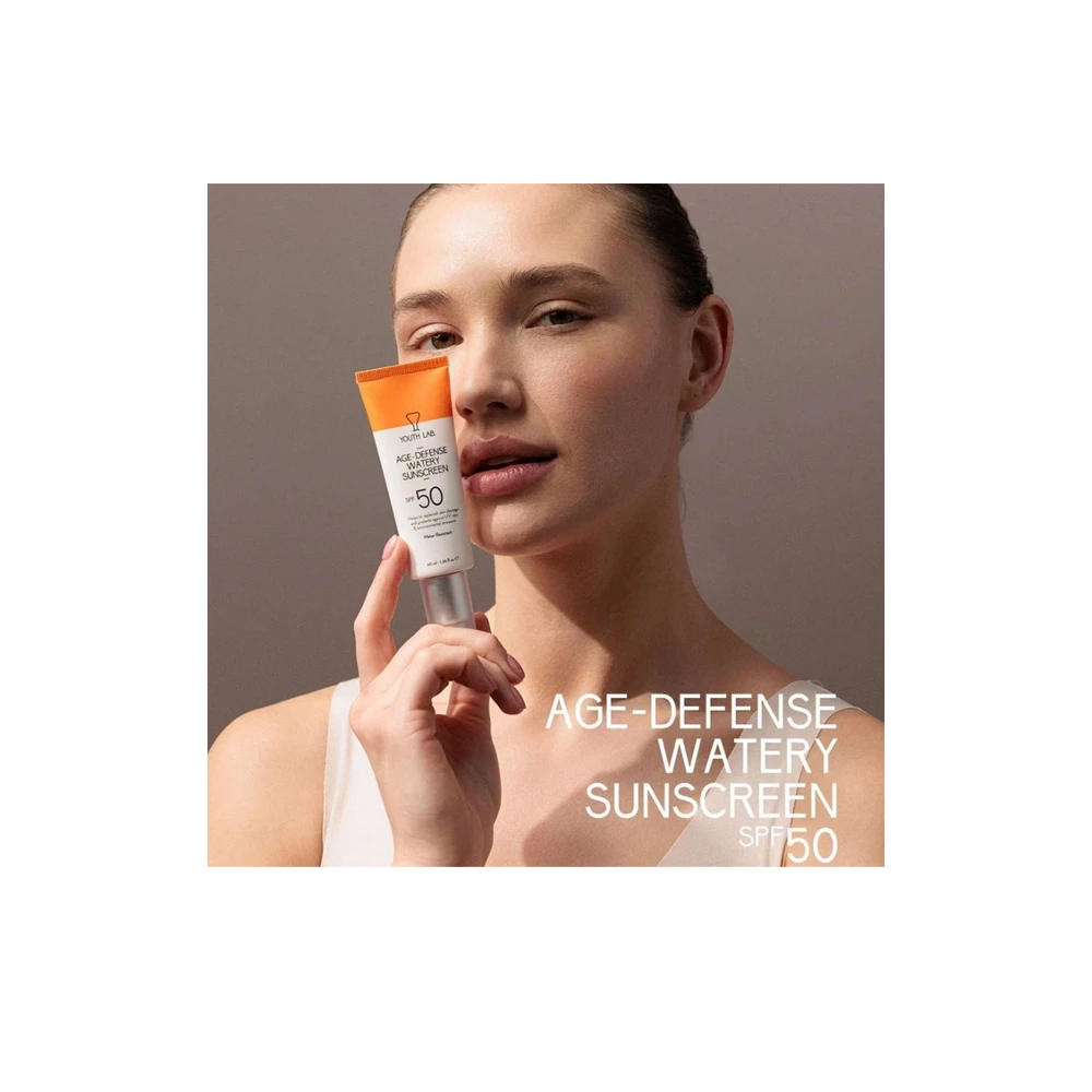 YOUTH LAB. Youth Bright-C System Με Dark Spot Remover 30ml + Age-Defense Watery Sunscreen SPF50 40ml & Gift Neseser 1 picie